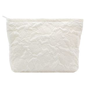 Makeup Bags For Purse Zipper Cosmetic Pouch Large Travel Canvas Make Up💙